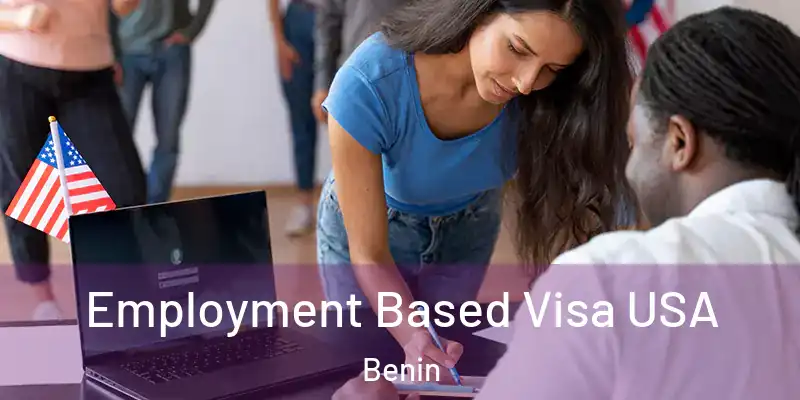  Employment Based Visa USA Benin