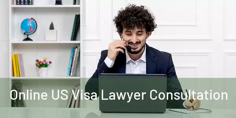  Online US Visa Lawyer Consultation 